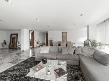 Departamento de 4 habitaciones, Miguel Hidalgo · Departamento en Venta en Homero Xxvi, Polanco