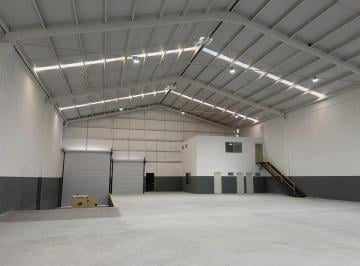 Bodega comercial · 950m² · 4 Estacionamientos · Bodega en Renta en Magna Park 2, Santa Catarina