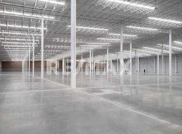 Bodega comercial · 19510m² · 156 Estacionamientos · Nave Industrial en Renta de 19,510 m², en Villa del Campo, B. C.