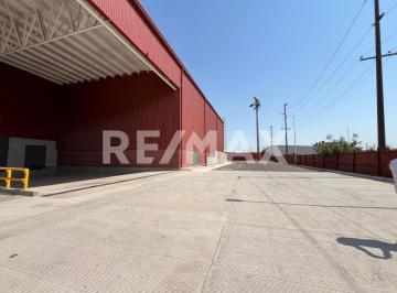 Bodega comercial · 7998m² · Nave Industrial en Renta de 7,998.95 m², en Mexicali