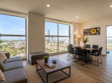 Departamento · 97m² · 2 Recámaras · 2 Estacionamientos · Departamento Amueblado en Venta Para Inversionista en Torre Selenite, Zona Angelópolis