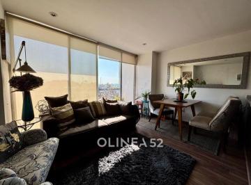 Departamento de 2 habitaciones, Benito Juárez · Departamento en Venta en The Park Narvarte