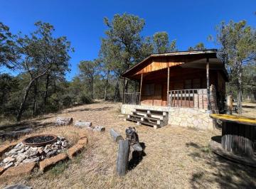 Quinta de 3 habitaciones, Arteaga · Quinta Campestre en Bosques de Huachichil