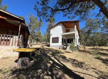 Quinta de 3 habitaciones, Arteaga · Quinta Campestre en Bosques de Huachichil