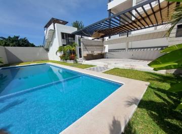 Casa · 173m² · 3 Recámaras · 2 Estacionamientos · Casa en Oaxtepec Centro
