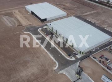 Bodega comercial · 1m² · 18 Estacionamientos · Nave Industrial en Renta de 1,870.09 m² en Mexicali