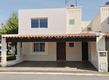 Casa en condominio de 3 habitaciones, Metepec · Casa en Venta en Villas del Castaño, Metepec (Con Ampliación)