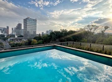 Departamento de 1 habitación, Guadalajara · Zona Financiera de Americas, Piso 14