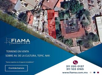 Terreno / Lote , Tepic · Terreno en Venta con Construcción,, Junto a Cd. del Valle, Tepic, Nayarit.