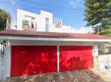 Casa de 4 habitaciones, Coyoacán · Casa Remate Bancario Coyoacan Cdmx
