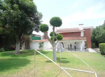 Casa de 3 habitaciones, Puebla · Casa en Venta por El Club Britania Zavaleta Mucho Jardín