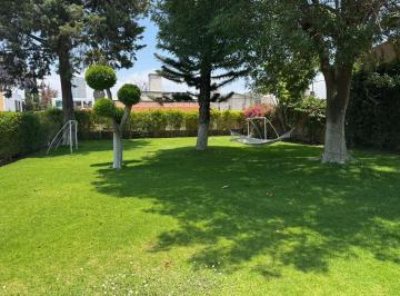 Casa de 3 habitaciones, Puebla · Casa en Venta por El Club Britania Zavaleta Mucho Jardín