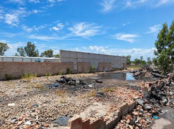 Terreno / Lote , El Marqués · Terreno Industrial en Venta en El Marqués, Qro. | 6,932 m² Sobre Carr. 500