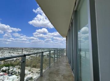 Departamento · 267m² · 3 Recámaras · 2 Estacionamientos · Departamento de Lujo Sin Muebles de 3 Recámaras en Country Towers