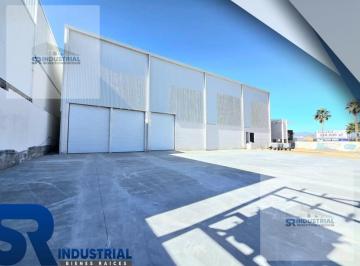 Bodega comercial · 1396m² · Bodega en Renta Santa Catarina