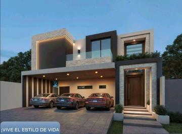Casa de 3 habitaciones, Santiago · Casa Nueva en Venta en Campestre Santiago en Santiago Nuevo León