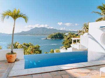 Casa de 5 habitaciones, Manzanillo · Casa en Venta, Fraccionamiento Las Hadas, Península Santiago, Manzanillo, Colima