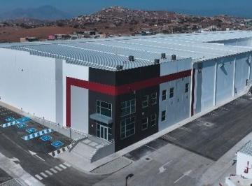 Bodega comercial · 15490m² · 123 Estacionamientos · Nave Industrial en Renta de 15,490.56 m², en Industrial Pacifico, Tijuana
