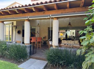 Casa de 3 habitaciones, San Andrés Cholula · Casa en Venta Zavaleta en Exclusivo Fraccionamiento con Jardín