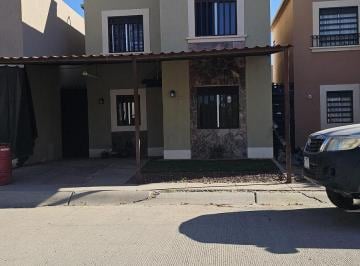 Casa · 108m² · 3 Recámaras · 1 Estacionamiento · Casa Venta en Buena Vista de Hermosillo