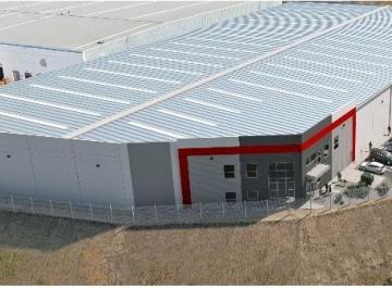 Bodega comercial · 8382m² · Nave Industrial en Renta de 8,382.82 m², en Industrial Pacifico, Tijuana