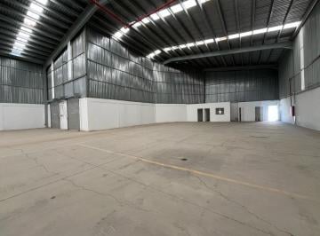 Bodega comercial · 1612m² · 8 Estacionamientos · Bodega en Renta de 1,612 m², en Granjas Familiares, Tijuana