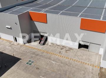 Bodega comercial · 5721m² · 9 Estacionamientos · Bodega en Renta de 5,721.93 m² en El Murua, Tijuana