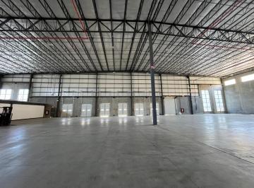 Bodega comercial · 6500m² · Nave en Renta de 6,500 m², en El Realito, Tijuana