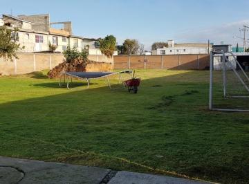 Terreno / Lote · 1361m² · Terreno Bardeado - San Jerónimo Chicahualco