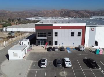 Bodega comercial · 7547m² · 61 Estacionamientos · Nave Industrial en Renta de 7,547 m², en Carretera Tijuana - Tecate