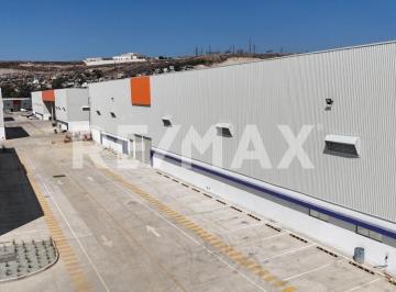 Bodega comercial · 1127m² · Bodega en Renta de 1,127.02 m², en El Murua, Tijuana
