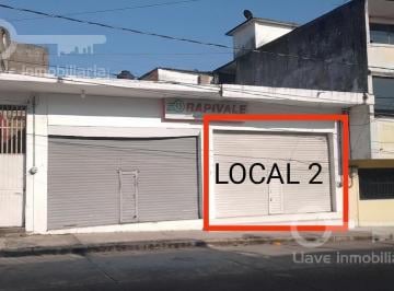 Local comercial · 101m² · Local en Renta, Col. Centro. Minatitlán