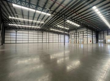 Bodega comercial · 1692m² · Bodega Industrial en Renta en Tijuana, B. C.