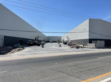 Bodega comercial · 1512m² · 7 Estacionamientos · Nave Industrial en Renta de 1,512.74 m², en Calz. Terán Terán, Mexicali B. C.