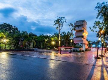 Terreno / Lote , Chicxulub Pueblo · Terreno en Venta Mérida, en Esquina Dentro de Privada Residencial en Conkal.
