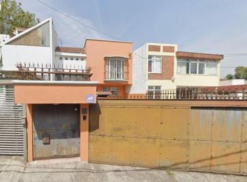 Casa de 4 habitaciones, Alvaro Obregón · Casa en Venta, Recuperación/ejecución, Tetelpan, Álvaro Obregón, Cdmx.