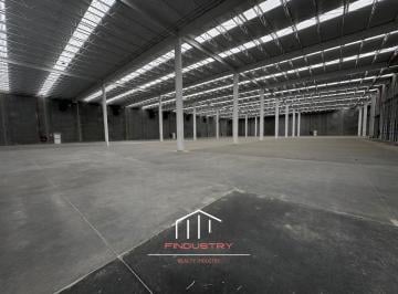 Bodega comercial · 15000m² · Bodega Industrial en Renta Zumpango