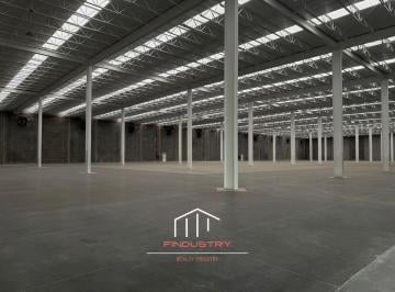 Bodega comercial · 20000m² · Bodega Industrial en Renta Zumpango