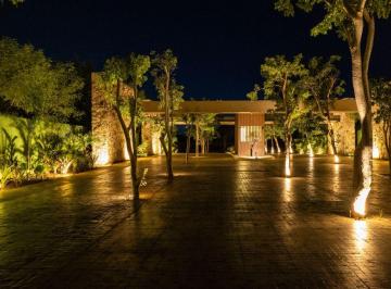 Terreno / Lote , Yaxkukul · Terreno en Venta Mérida, Conkal, Acceso a Carretera Directo a La Playa