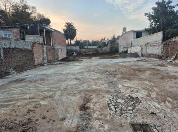 Terreno / Lote · 873m² · Renta de Terreno Comercial