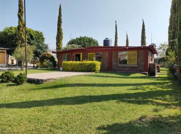 Casa de 4 habitaciones, Yautepec · Venta de Casa con 1200 m de Terreno en Tlayacapan