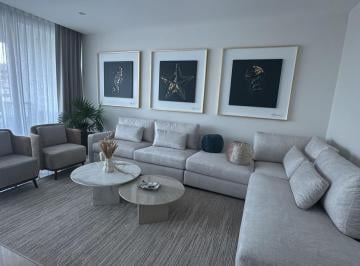 Departamento · 256m² · 3 Recámaras · 2 Estacionamientos · Renta de Exclusivo Departamento en Blume, Puerto Cancún