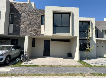 Casa en condominio de 3 habitaciones, Tlajomulco de Zúñiga · Casa en Renta Zoi San Agustín
