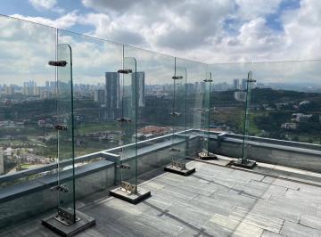 Departamento · 340m² · 3 Recámaras · 4 Estacionamientos · PH Central Park Bosque Real - Estrene