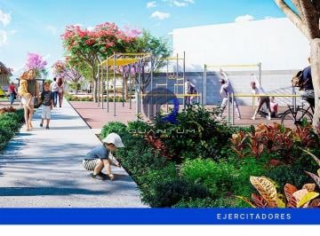 Terreno / Lote · 126m² · Terreno en Venta Santa Mónica