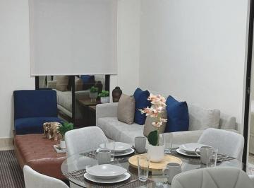 Departamento · 2 Recámaras · Departamento en Venta | Residencial Lirios – Cancún. 2 Recám, 1 Baño