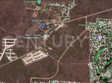 Terreno / Lote · 3977m² · Terreno en Venta en Zona Country de Mérida