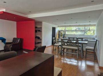 Departamento · 116m² · 2 Recámaras · 2 Estacionamientos · Amplio Departamento en Venta Cercano a Mitikah, con Balcon y 2 Estacionamientos