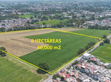 Terreno industrial · 60000m² · Terreno Industrial en Venta en San Mateo Huexotla, Texcoco