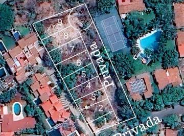 Terreno / Lote · 331m² · Terreno Urbano en Lomas de Cuernavaca
